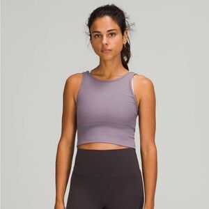 LULULEMON POWER PIVOT TANK